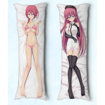 Travesseiro Dakimakura Trinity Seven Lilith Asami